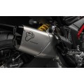 Termignoni Titanium Slip-on Exhaust for Ducati Multistrada 1260 Enduro / 950 / V2 / S (Formally Ducati Performance 96481571A) Termignoni Titanium Slip-on Exhaust for Ducati Multistrada 1260 Enduro / 950 / V2 / S (Formally Ducati Performance 96481571A)